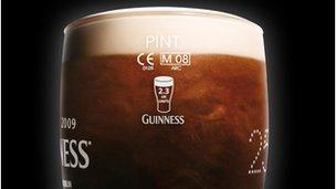 Pint of Guinness