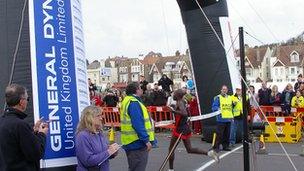 Hastings half marathon (generic)