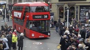 New Bus for London