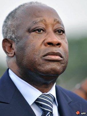 Laurent Gbagbo