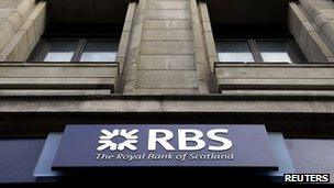 RBS logo