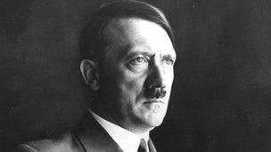 Adolf Hitler (file image from 1936)