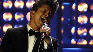 Bruno Mars