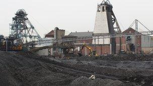 Hatfield Colliery