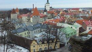 Tallinn