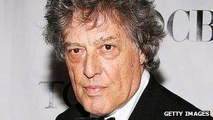 Tom Stoppard