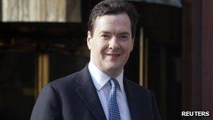 George Osborne