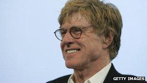 Robert Redford