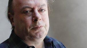 Christopher Hitchens