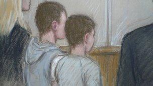 Edlington brothers in court