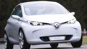 Renault Zoe