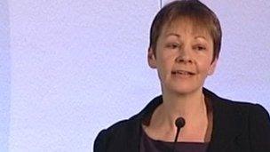 Caroline Lucas