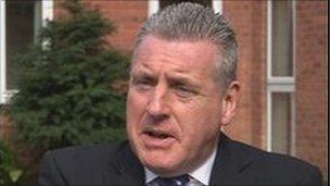 Vernon Coaker