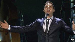 Michael Buble