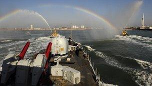 HMS Liverpool