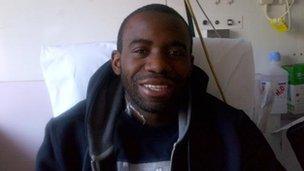 Fabrice Muamba