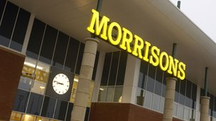 Morrisons shop