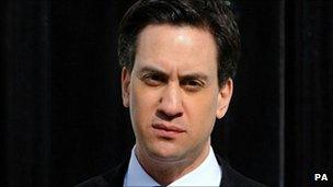 Ed Miliband