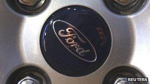 Ford logo