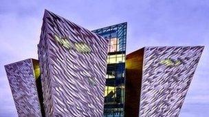 Titanic Belfast