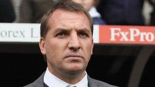 Brendan Rodgers