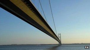 Humber Bridge