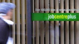 Jobcentreplus