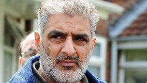 Tariq Jahan
