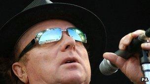 Van Morrison