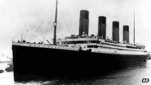 RMS Titanic