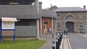 St Patrick's Institution in Dublin