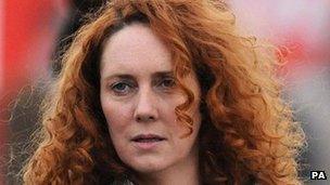 Rebekah Brooks