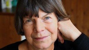 Margaret Drabble