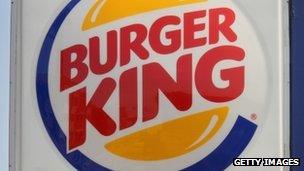 Burger King logo