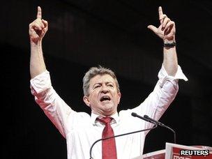 Jean Luc Melenchon