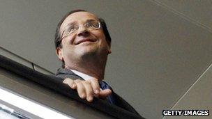 Francois Hollande