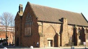 Old Grammar School, Coventry