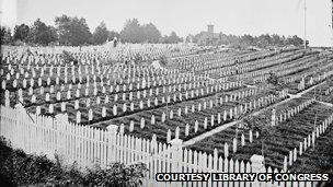 Arlington Cemetery