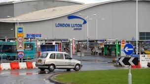 Luton Airport