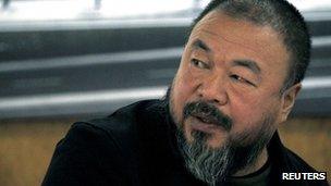 Ai Weiwei