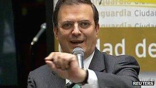 Marcelo Ebrard