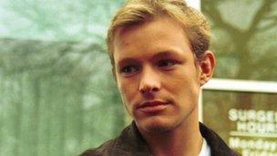 Adam Rickitt