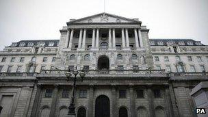 Bank of England