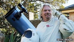 Richard Branson