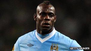 Mario Balotelli