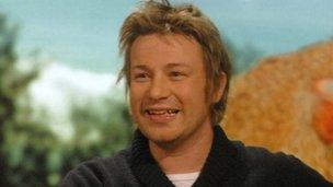 Jamie Oliver