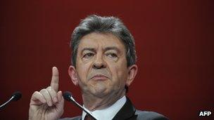 Jean-Luc Melenchon