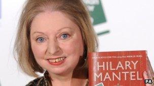 Hilary Mantel