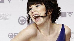 Carly Rae Jepsen