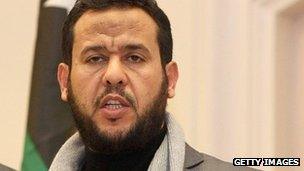 Abdel Hakim Belhaj